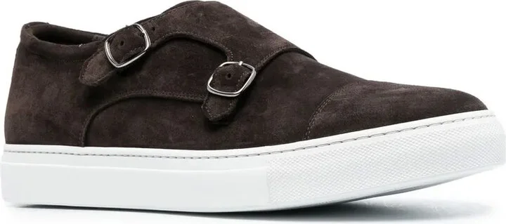 Fabio buckled sneakers - Image 2