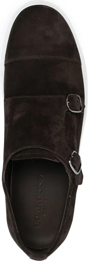 Fabio buckled sneakers - Image 4