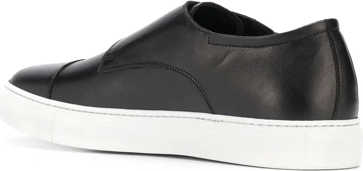 Fabio double buckle sneakers - Image 3