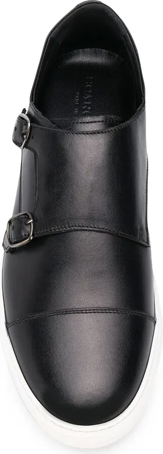 Fabio double buckle sneakers - Image 4