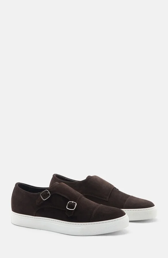Brown - Suede