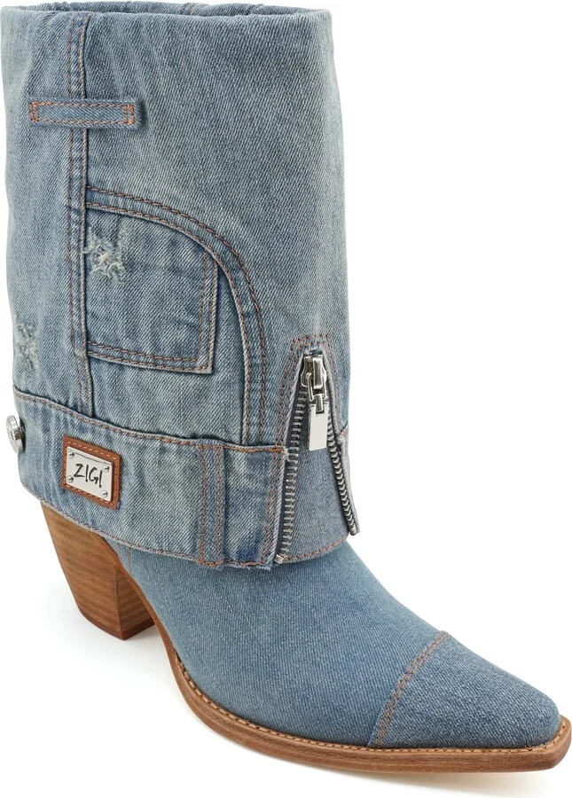Fabiola Bootie