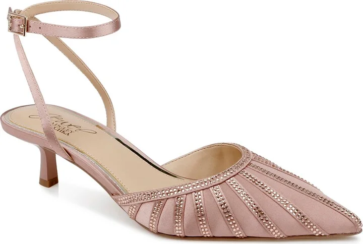 Blush Satin