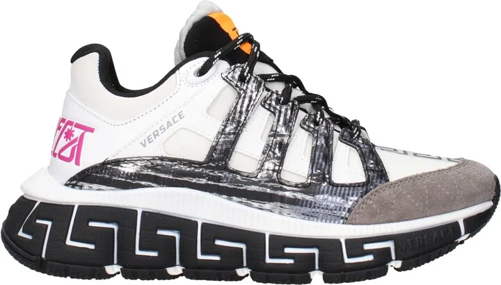 Fabric Athletic Women's Sneakers