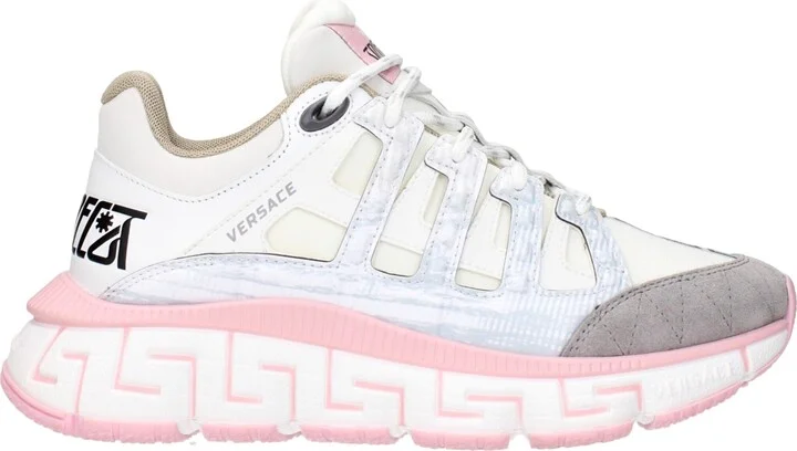 Fabric Athletic Women's Sneakers