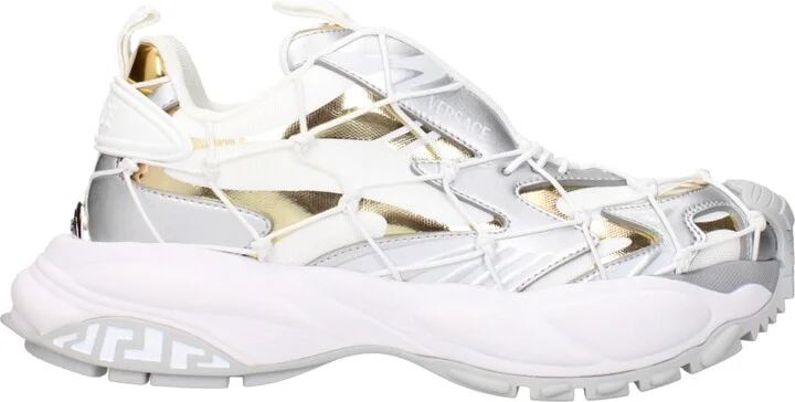 Fabric Chunky Women's Sneakers