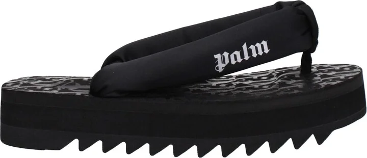 Fabric Flip-Flop Women's Sandal