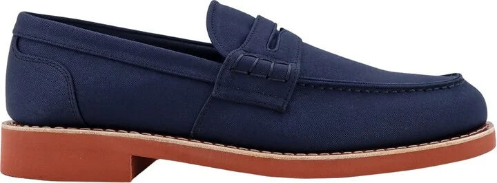 Fabric Loafer