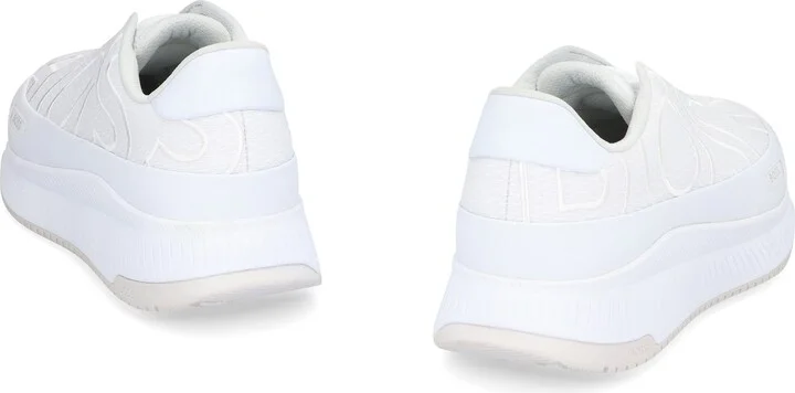 Fabric Low-top Sneakers - Image 4