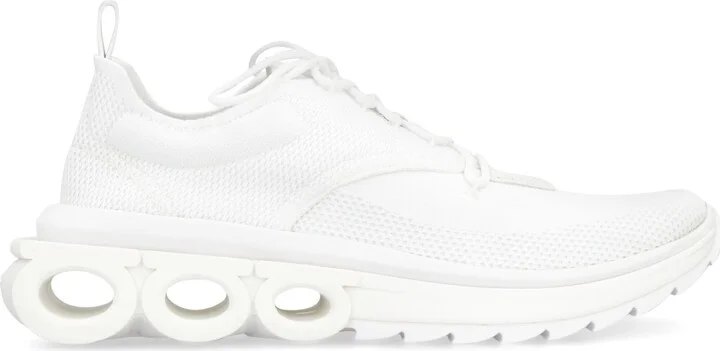 Fabric Low-top Sneakers - Image 2