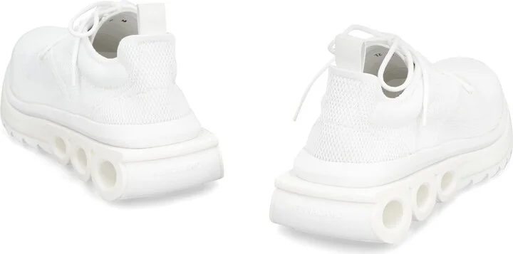 Fabric Low-top Sneakers - Image 4