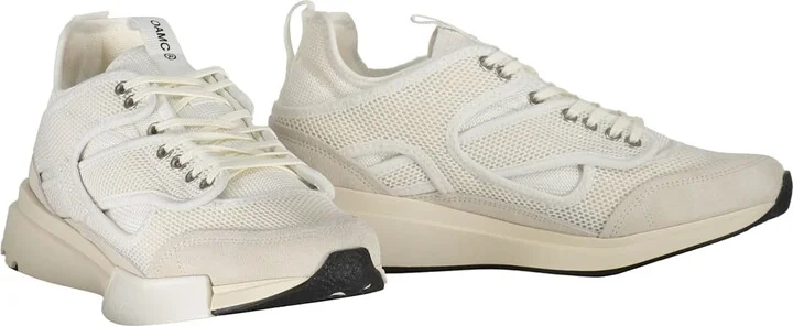 Fabric Low-top Sneakers - Image 2