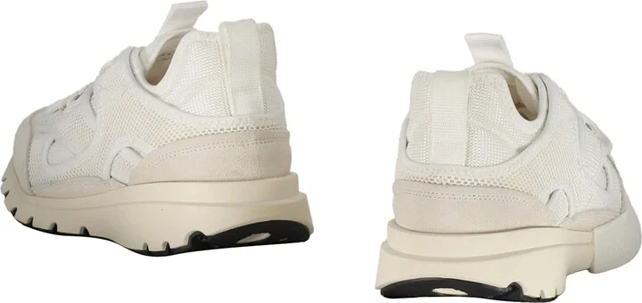 Fabric Low-top Sneakers - Image 3