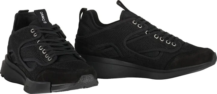 Fabric Low-top Sneakers - Image 2
