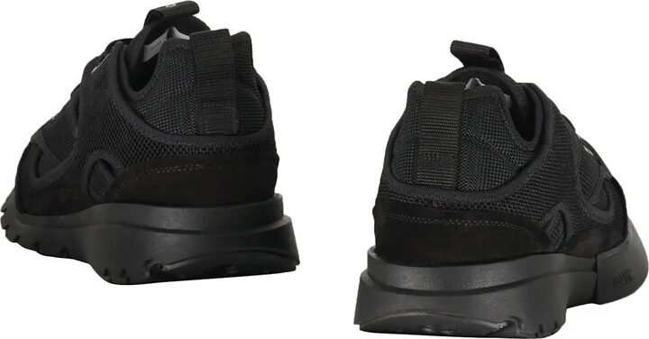 Fabric Low-top Sneakers - Image 3