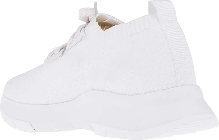Fabric Low-top Sneakers - Image 3