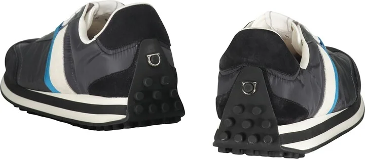 Fabric Low-top Sneakers - Image 3
