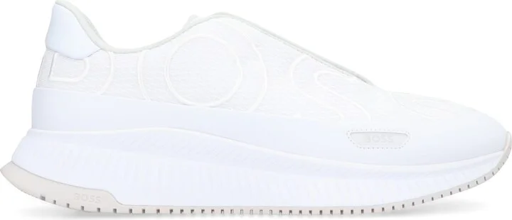 Fabric Low-top Sneakers