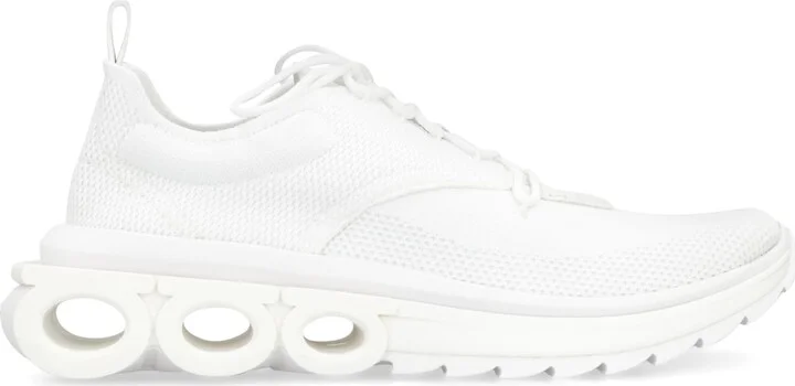 Fabric Low-top Sneakers