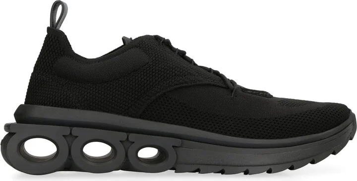 Fabric Low-top Sneakers
