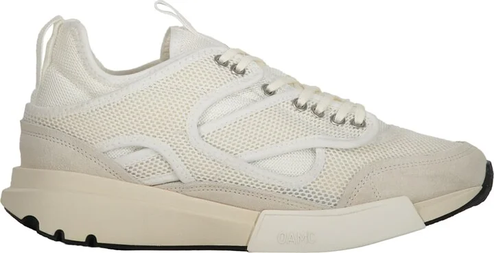 Fabric Low-top Sneakers