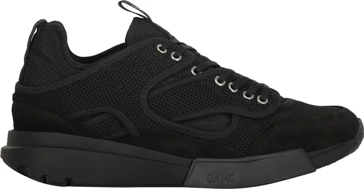 Fabric Low-top Sneakers