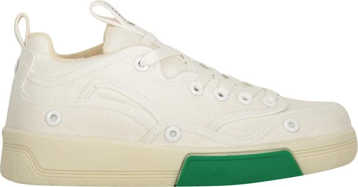 Fabric Low-top Sneakers