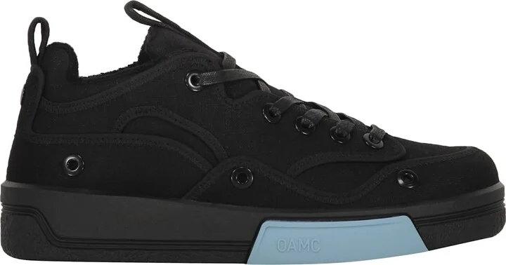 Fabric Low-top Sneakers