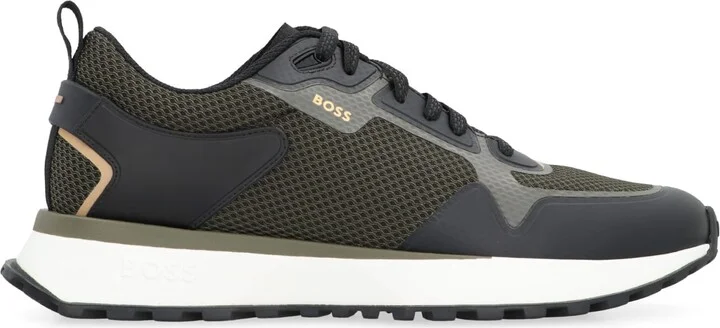 Fabric Low-top Sneakers
