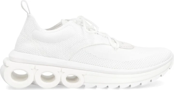Fabric Low-top Sneakers