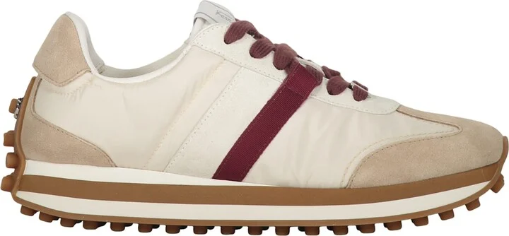 Fabric Low-top Sneakers