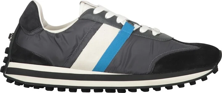 Fabric Low-top Sneakers