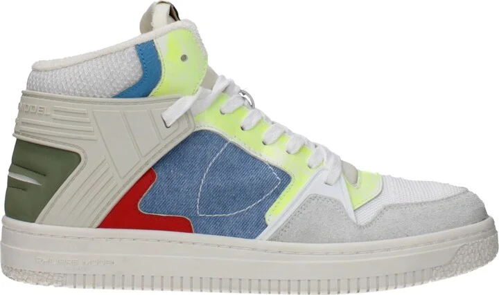 Fabric Men's Sneakers