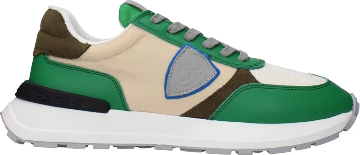 Fabric Men's Sneakers