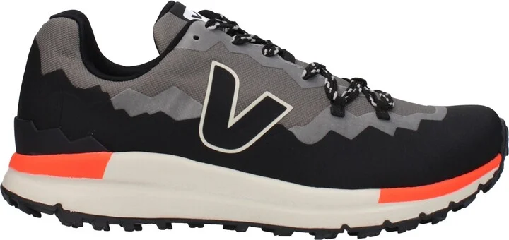 Fabric Men's Sneakers