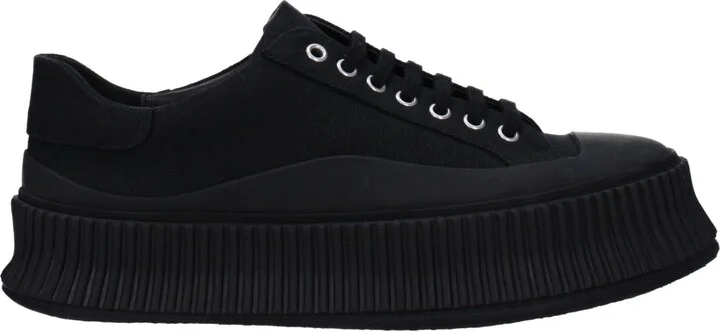 Fabric Men's Sneakers
