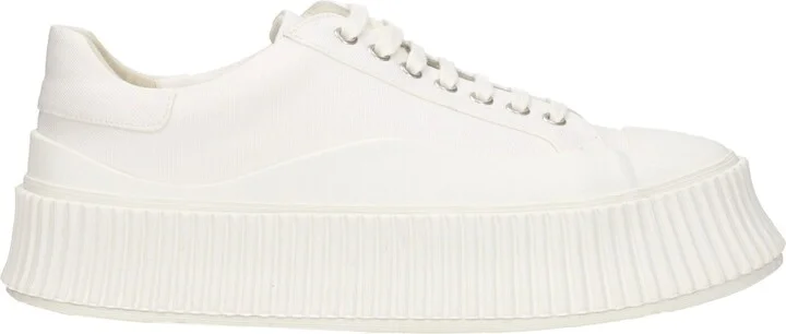 Fabric Men's Sneakers