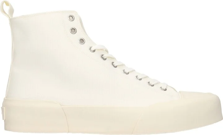 Fabric Men's Sneakers