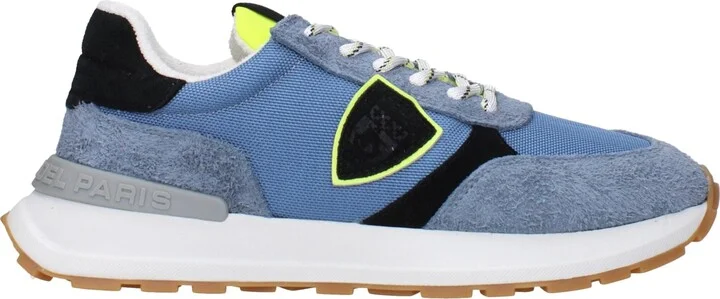 Fabric Men's Sneakers