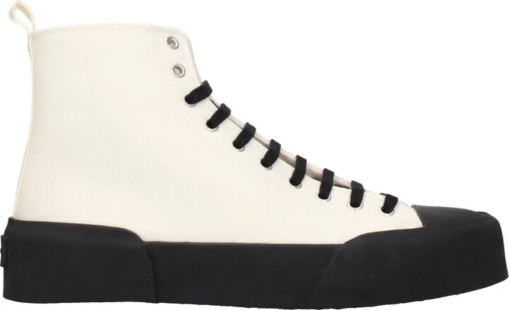 Fabric Men's Sneakers
