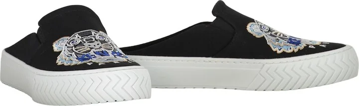 Fabric Mules - Image 2