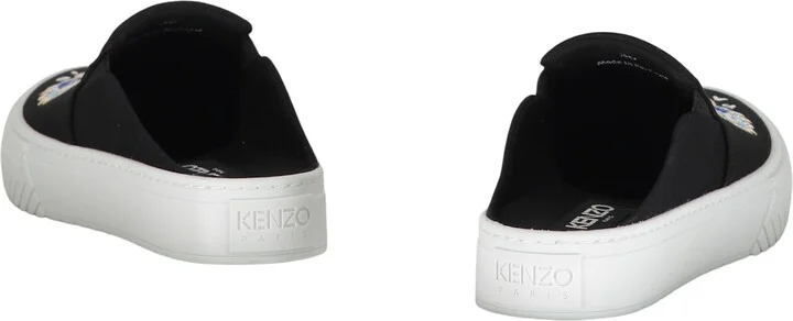 Fabric Mules - Image 3
