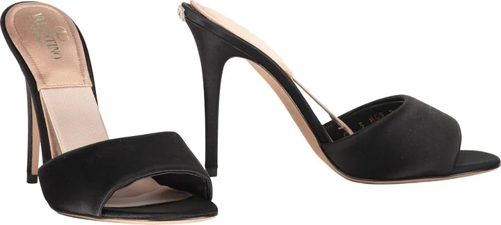 Fabric Mules - Image 2