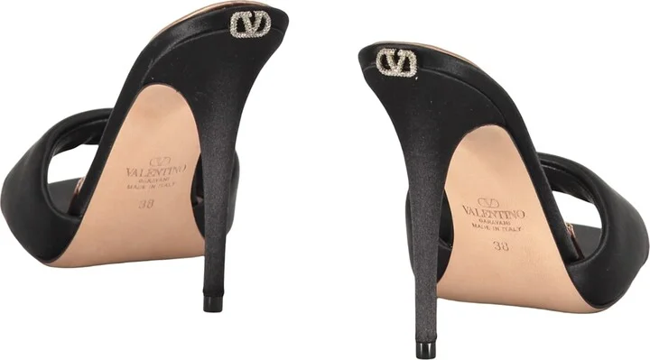 Fabric Mules - Image 3