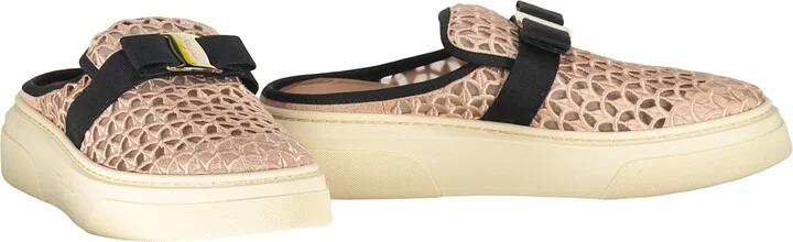 Fabric Mules - Image 2