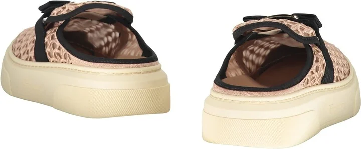 Fabric Mules - Image 3