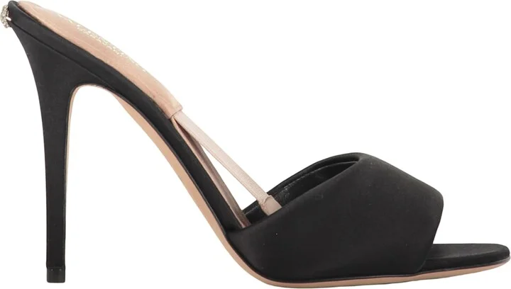 Fabric Mules