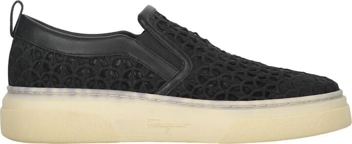 Fabric Slip-on
