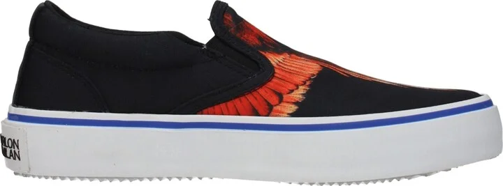 Fabric Slip-On Men's Loafer