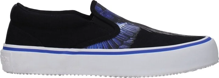 Fabric Slip-On Men's Loafer